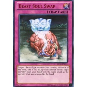 Beast Soul Swap (V.4 - Red)