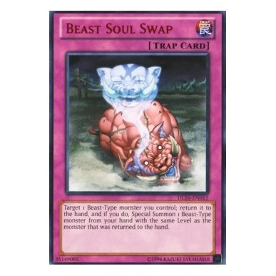 Beast Soul Swap (V.4 - Red)