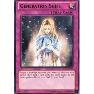 Generation Shift (V.2 - Green)