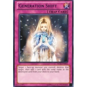 Generation Shift (V.3 -...