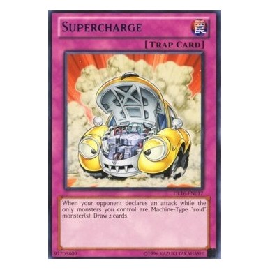 Super Carica (V.1 - Blue)