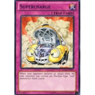 Supercharge (V.3 - Purple)