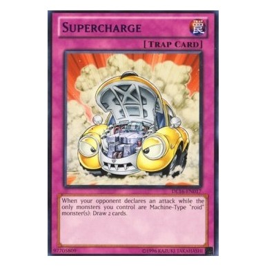 Supercharge (V.3 - Purple)