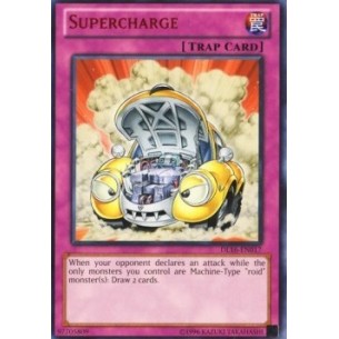 Supercharge (V.4  - Red)