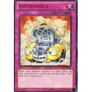 Supercharge (V.4  - Red)