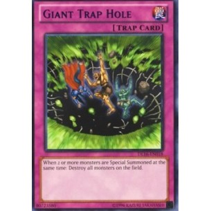 Giant Trap Hole (V.3 - Purple)