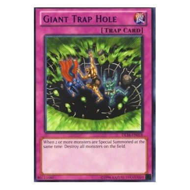 Giant Trap Hole (V.3 - Purple)