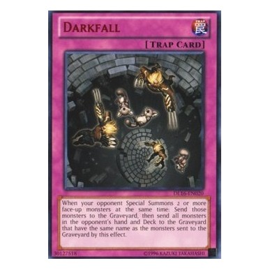 Darkfall (V.4 - Red)