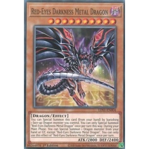 Drago Metallico Oscuro...