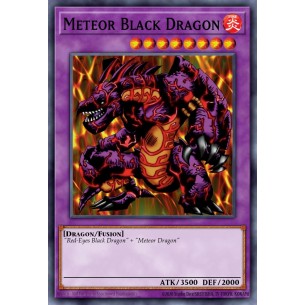 Drago Nero Meteora