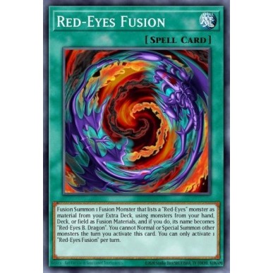 Red-Eyes Fusion