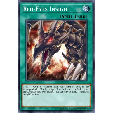 Red-Eyes Insight