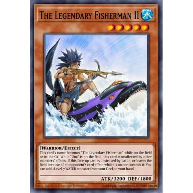 The Legendary Fisherman II
