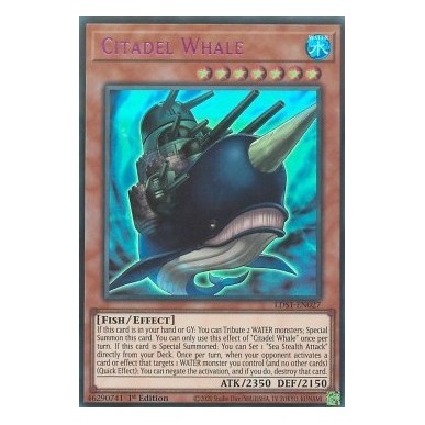 Citadel Whale (V.3 - Purple)