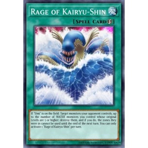 Rabbia di Kairyu-Shin