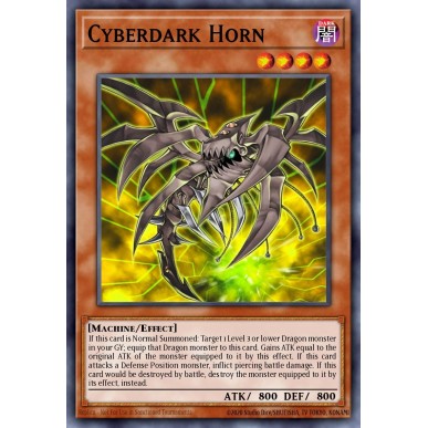 Cyberdark Horn