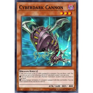 Cannone Cyberoscuro