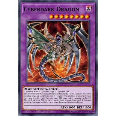 Cyberdark Dragon
