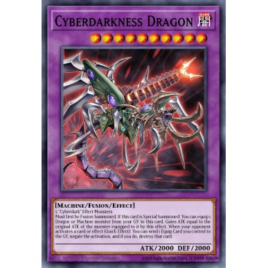 Cyberdarkness Dragon