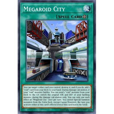 Megaroid City