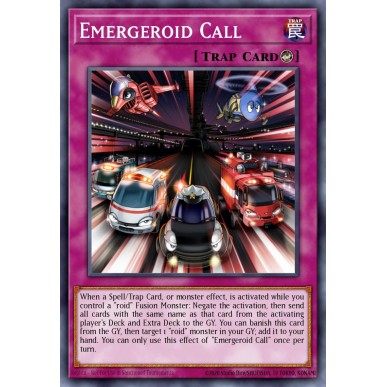 Emergeroid Call