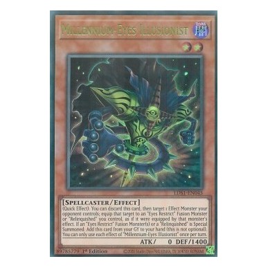 Millennium-Eyes Illusionist (V.2 -...