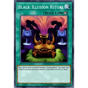Rito Illusione Nera