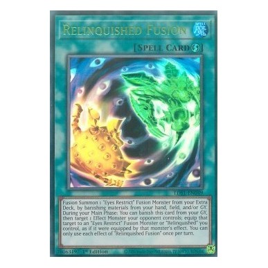 Fusione Abbandono (V.2 - Green)