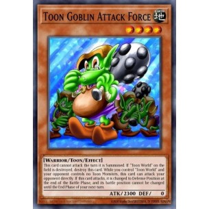 Forza d'Attacco Goblin Toon