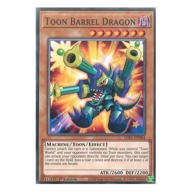 Drago Revolver Toon