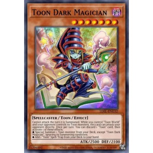 Mago Nero Toon