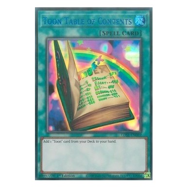 Foglio Illustrativo Toon (V.1 - Blue)