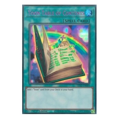 Foglio Illustrativo Toon (V.3 - Purple)