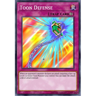 Toon Defense