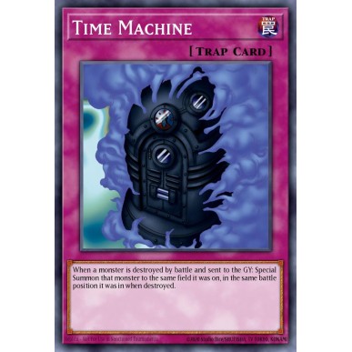 Macchina del Tempo