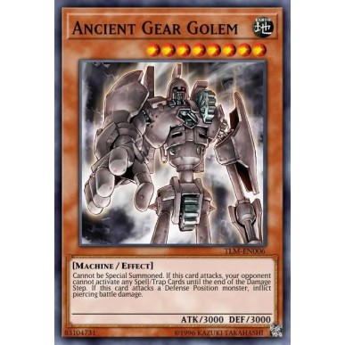Ancient Gear Golem