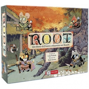 Root - Il gioco da tavolo - Italian MSEDIZIONI 59,90 €