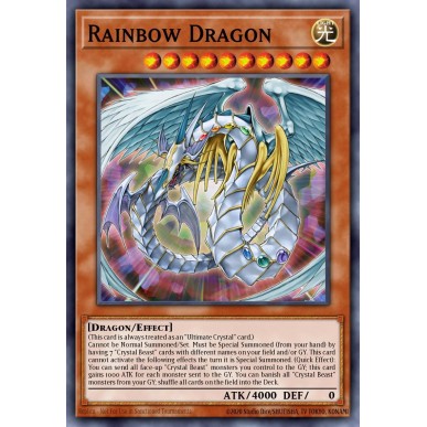 Rainbow Dragon