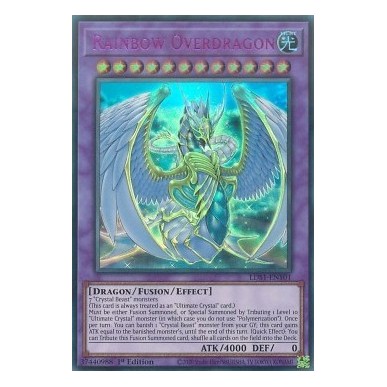 Supradrago Arcobaleno (V.3 - Purple)