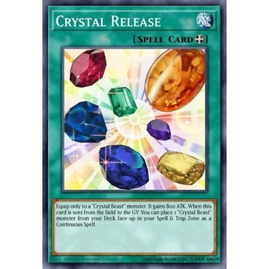 Crystal Release