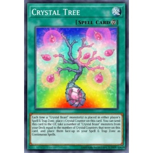 Albero di Cristallo