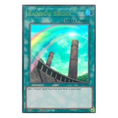 Rainbow Bridge (V.2 - Green)