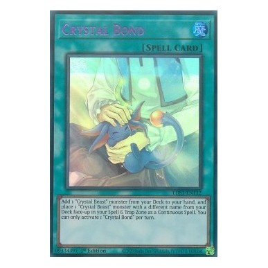 Crystal Bond (V.3 - Purple)