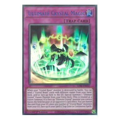 Magia Cristallo Finale (V.1 - Blue)