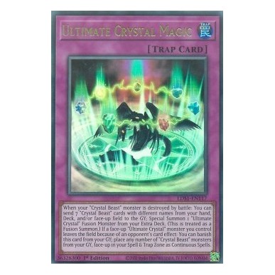 Magia Cristallo Finale (V.2 - Green)