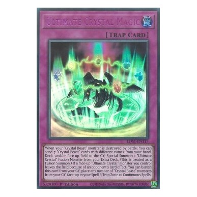 Magia Cristallo Finale (V.3 - Purple)