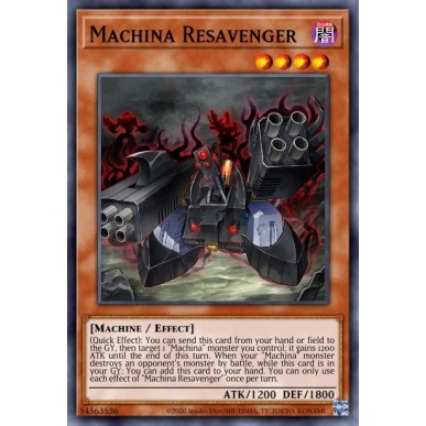 Mek Risvendicatore