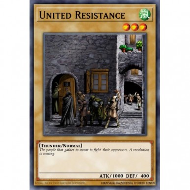 United Resistance