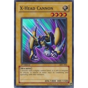 X-Testa Cannone