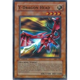 Y-Testa Drago